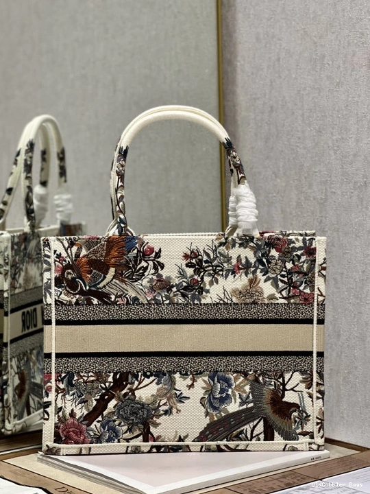 OldCobbler Bags DIRO MEDIUM TOTE-36*18*28CM BOOK 0825
